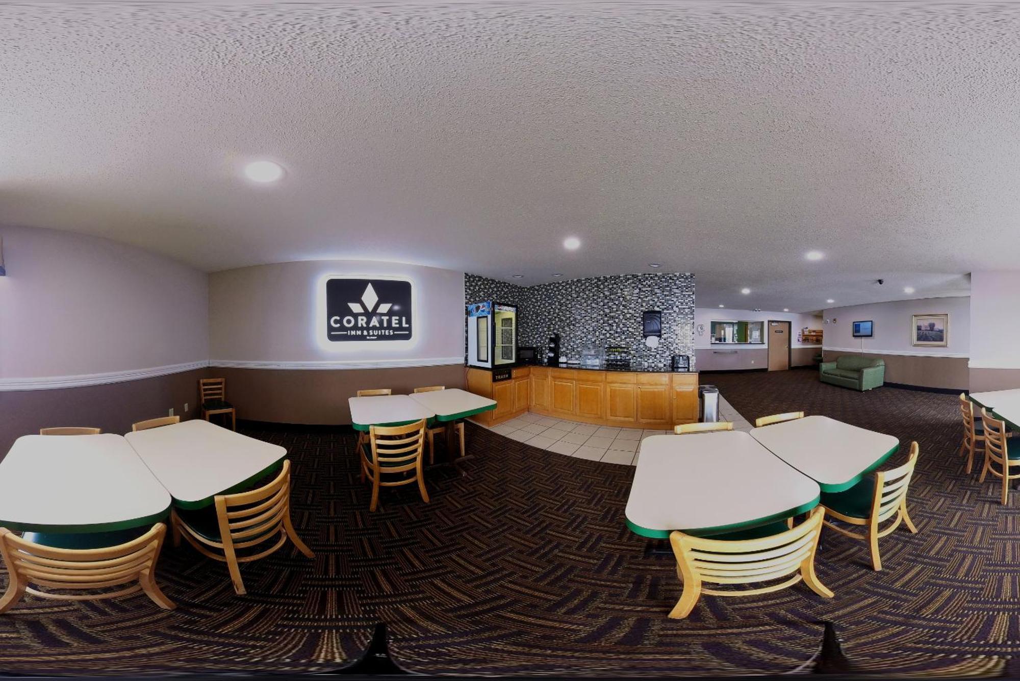 Coratel Inn & Suites By Jasper New Richmond Exterior photo